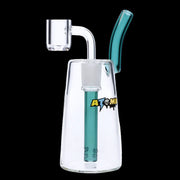 Atomik Milky Way Dab Rig - 6 in.