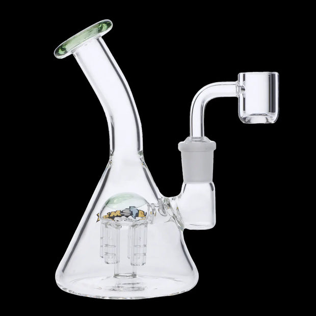 Atomik Asteroid Dab Rig - 5.5 in.