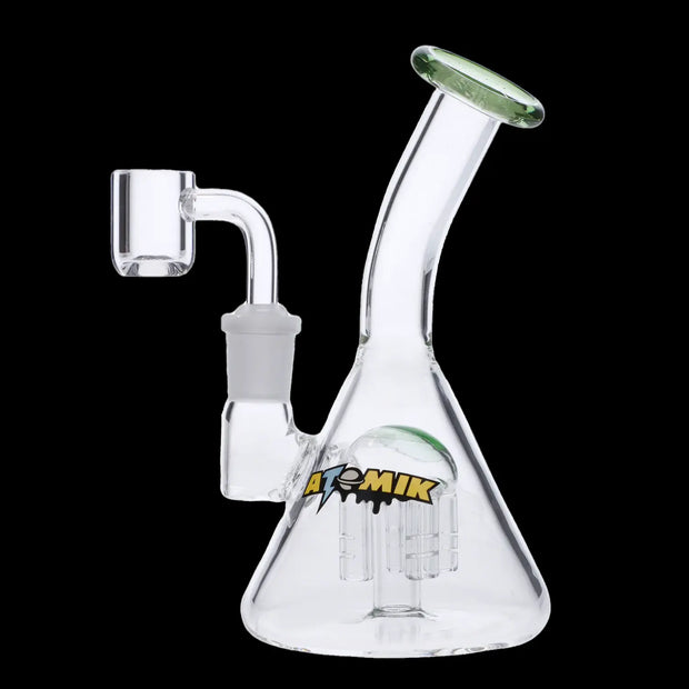 Atomik Asteroid Dab Rig - 5.5 in.