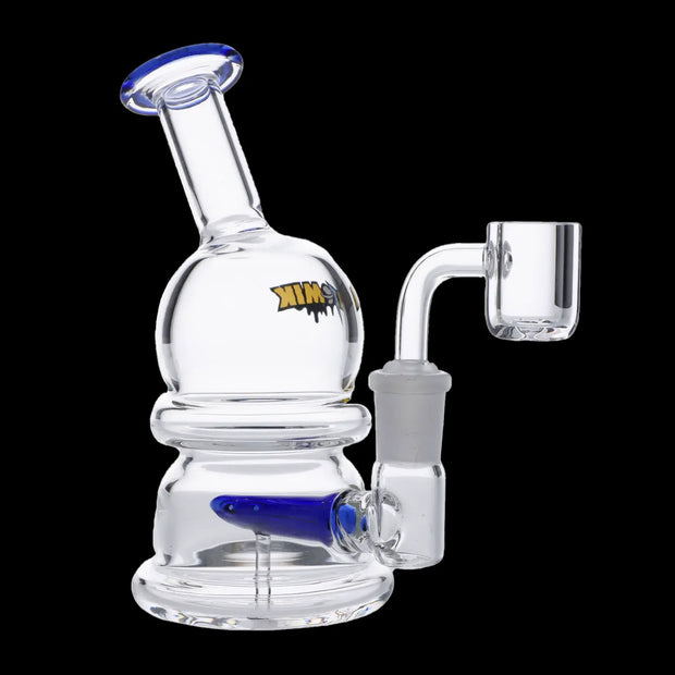 Atomik Moon Dab Rig - 5.5 in.