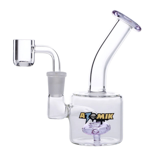 Atomik Little Dipper Dab Rig - 5.25 in.