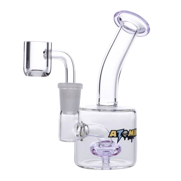 Atomik Little Dipper Dab Rig - 5.25 in.