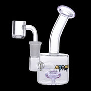 Atomik Little Dipper Dab Rig - 5.25 in.