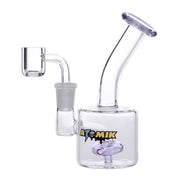 Atomik Little Dipper Dab Rig - 5.25 in.