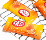 Japanese KitKat - Orange Chocolate