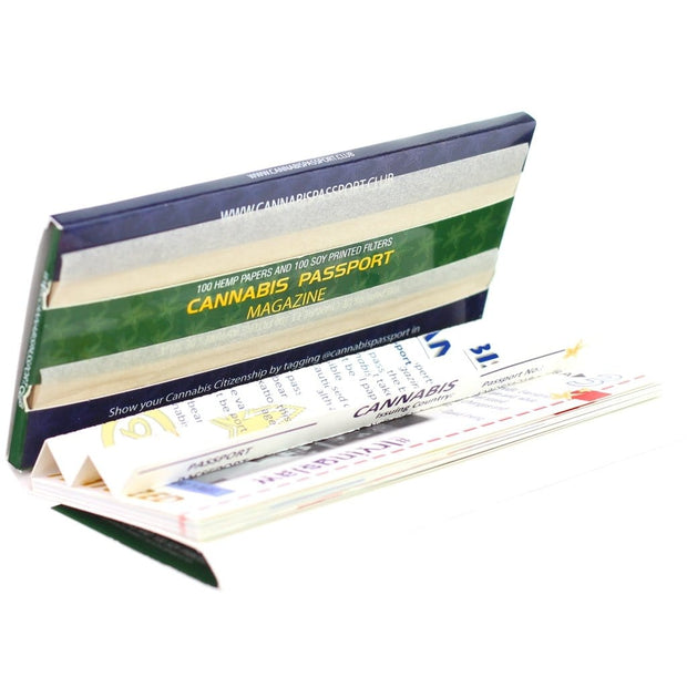 Passport Papers 5 Pack