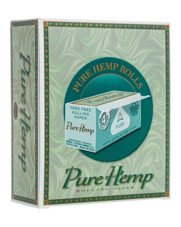 Pure Hemp CLASSIC Rolls 24 Box