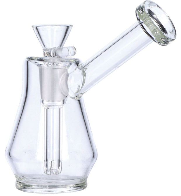 5Ó Bubbler with Bowl Ð Clear