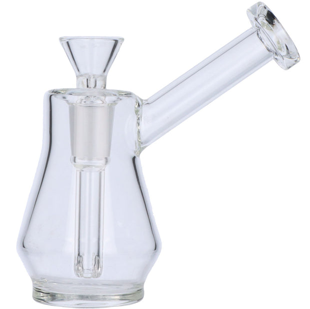 5Ó Bubbler with Bowl Ð Clear