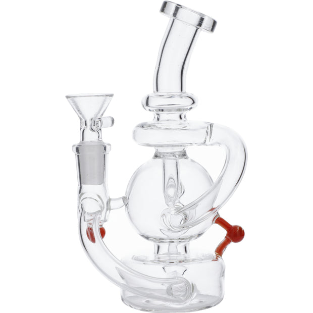 7" Recycler Dab Rig