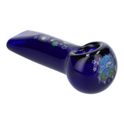 4" Granddaddy Purple Hand Pipe - Dark Blue