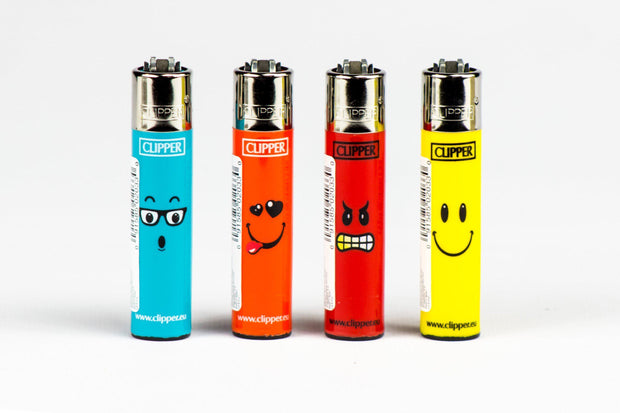 Clipper Lighter 48/Pack